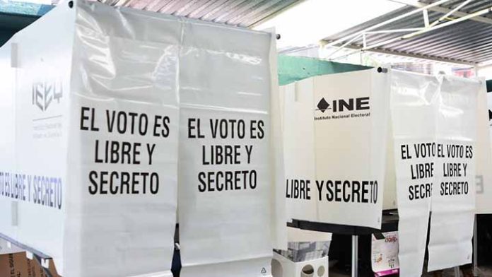 INE registra más de 2 millones de firmas válidas para Revocación de Mandato