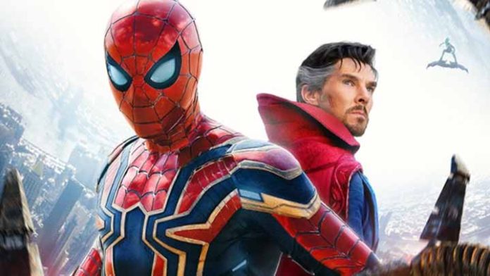 A unos días de su estreno “Spider-Man: No Way Home” supera los 10 mil mdp