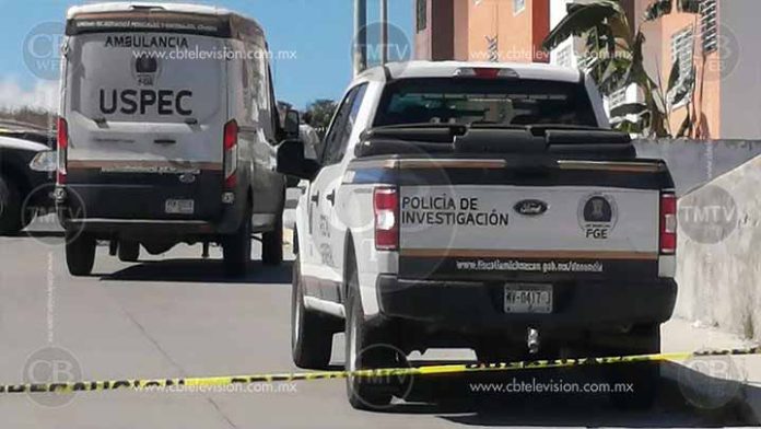 Caminaba a su casa en Zamora y lo matan a balazos