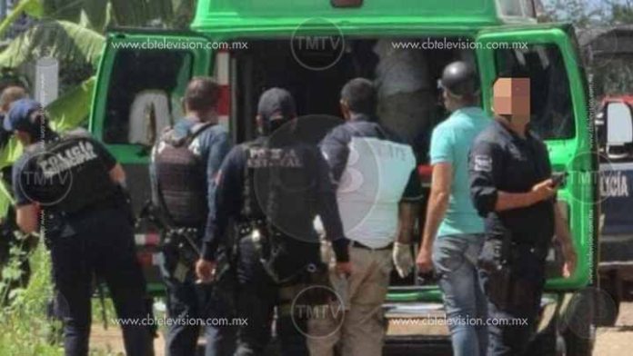 Hallan fémina golpeada en un baldío; aún estaba viva