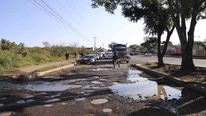 Municipio invertirá 17.5 mdp en mejoramiento de laterales en avenida Madero Poniente