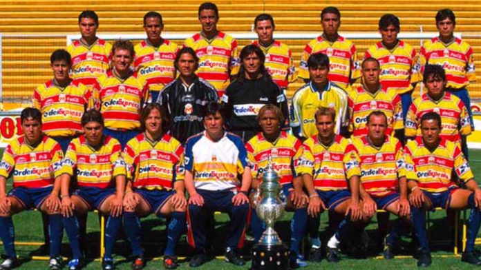 Hoy se cumplen 21 años del único título del extinto Monarcas