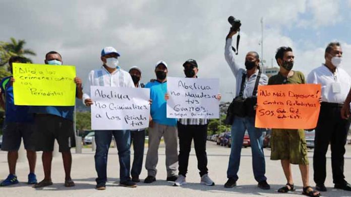 México, el país más peligroso para periodistas con siete asesinatos en 2021