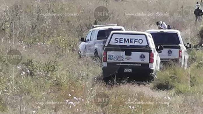 A balazos asesinan a cortador de aguacate en Uruapan