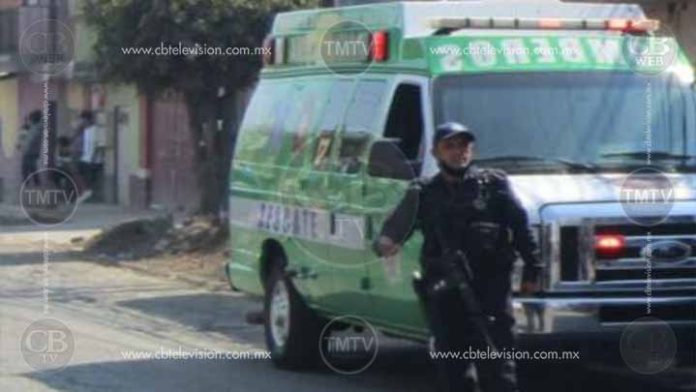 Muere adulto mayor atropellado en Zacapu