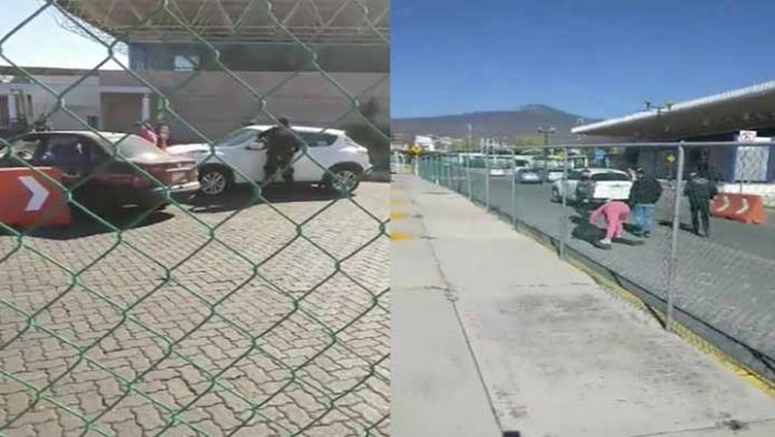 Denuncian agresión contra personal de seguridad de la TAM