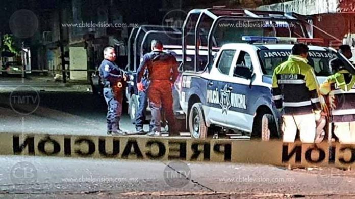 De tres balazos le dan muerte a un hombre en Jacona