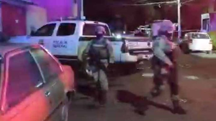 Abandonan cadáver maniatado y baleado en Uruetaro