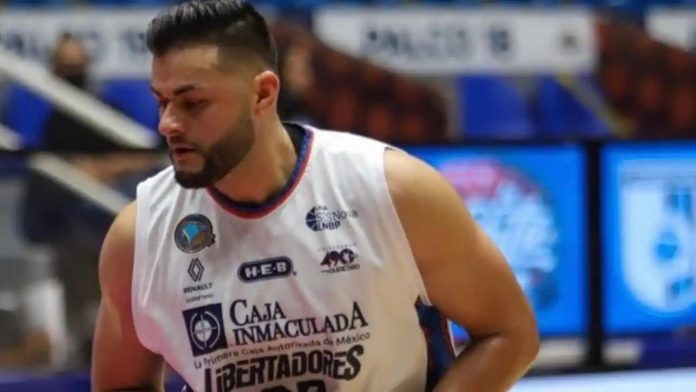 Fue mero montaje de la fiscalía la supuesta aparición del Basquetbolista en Michoacán: Víctor Gutiérrez