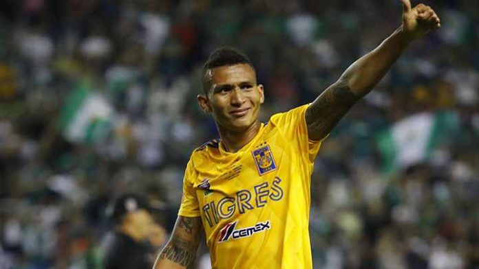 Francisco Meza dejará a los Tigres luego de 6 años en el club