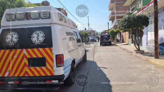 Armaba cajas de madera y lo matan a balazos en Jacona