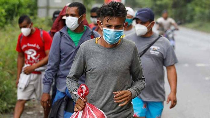 México vacunará contra Covid-19 a migrantes