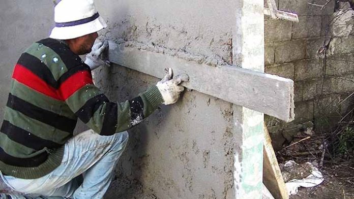 Poco trabajo para contratistas por fin de año 2021