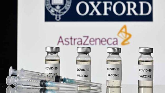 En espera de aprobación medicamento contra Covid-19 de AstraZeneca
