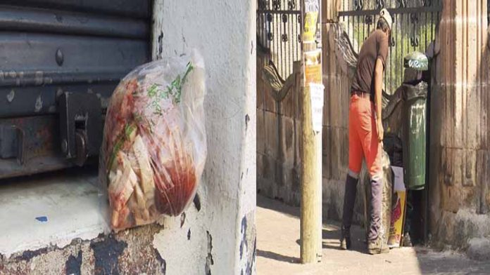 Basura e inseguridad fue lo que dejó el Cañafest