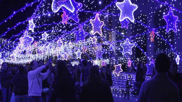 Conoce los mejores lugares de México para pasar una navidad mágica