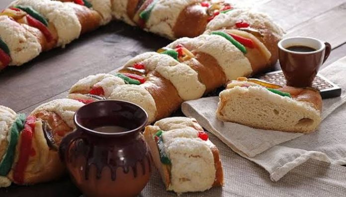 Día de reyes: ¿cuál es el origen de la rosca?.