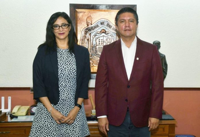 UMSNH y el ICTI acuerdan fortalecer vinculación institucional