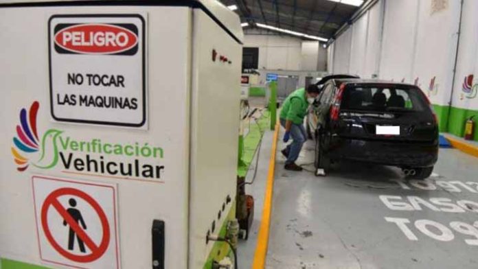 Verificación vehicular obligatoria este 2022 para Michoacán
