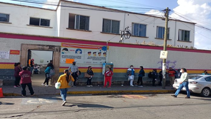La pandemia sigue generando caos en Morelia