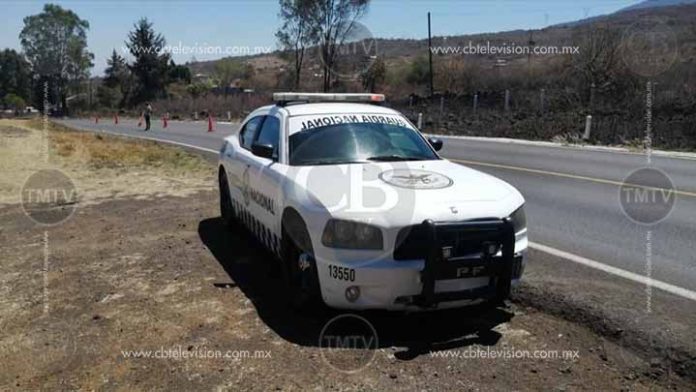 Muere motociclista al chocar con camioneta en Sixto Verduzco