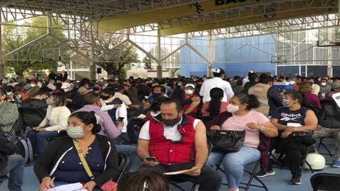 Tasa de recuperación de covid-19 es del 91.84 por ciento en Michoacán