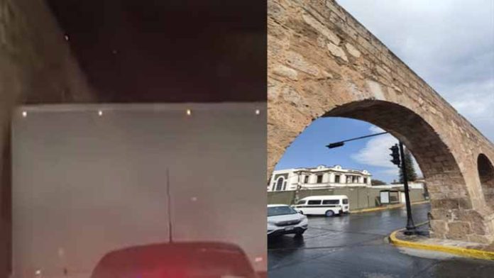 Presentarán ante FGE denuncia por daños al acueducto de Morelia