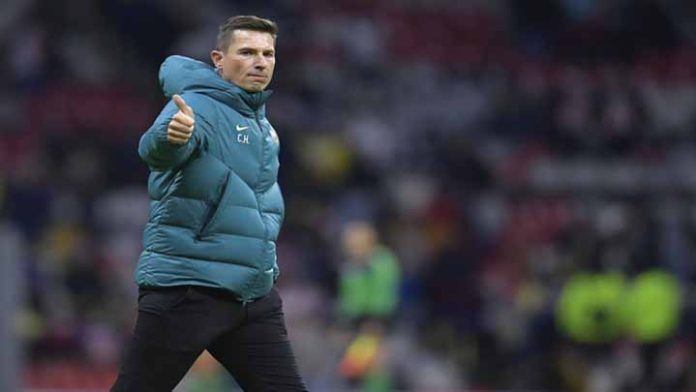 Alzan la voz en contra de Craig Harrington, entrenador de América Femenil