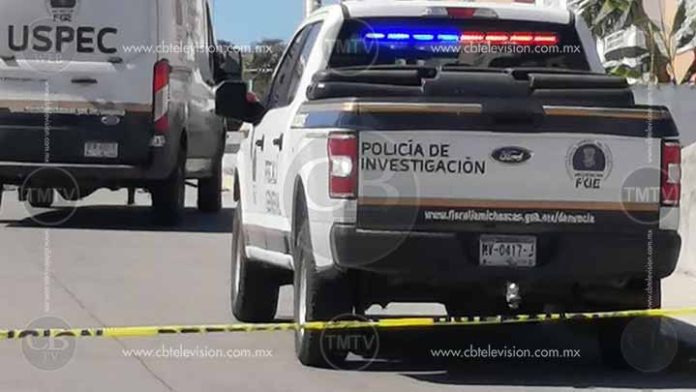 Le dan muerte a un peatón en Jacona
