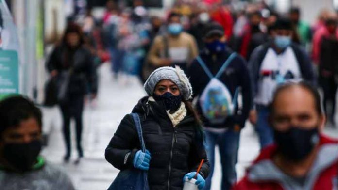 Se esperan lluvias aisladas en Michoacán y temperaturas de hasta -5 grados