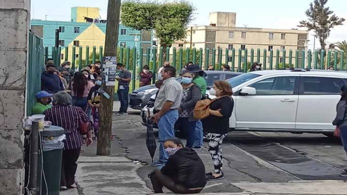 Macro módulo del IMSS detecta 50% de positividad en pruebas Covid-19