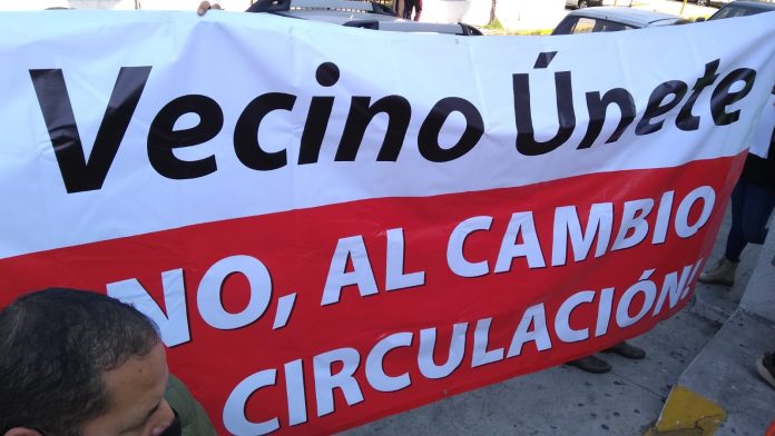 Vecinos de la avenida Guadalupe Victoria amenazan con bloquear la calle