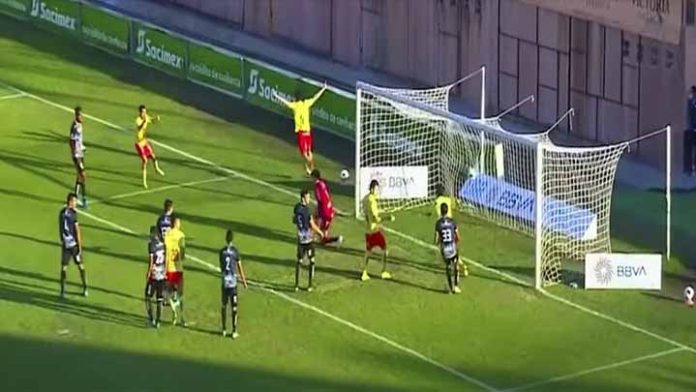 Atlético Morelia saca empate de su visita a Oaxaca