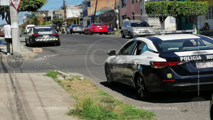 Asesinan a un maestro hojalatero en la Vasco de Quiroga