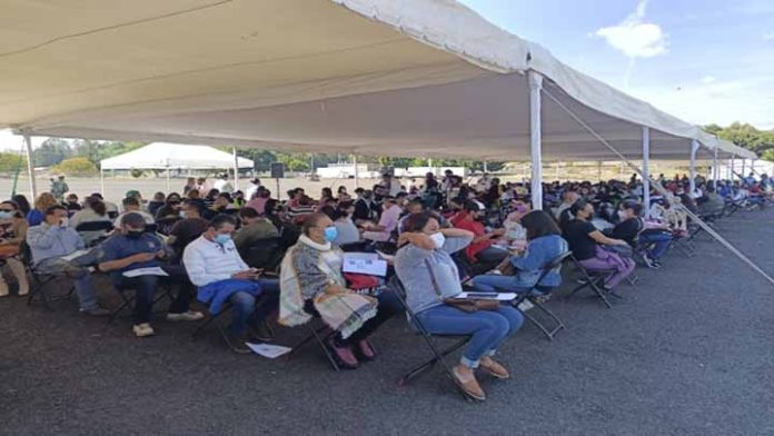 La vacuna de refuerzo para cuarentones en Michoacán será de AztraZeneca