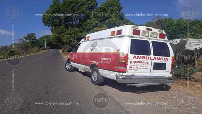 Lo acuchillan y abandonan en San Felipe de los Alzati