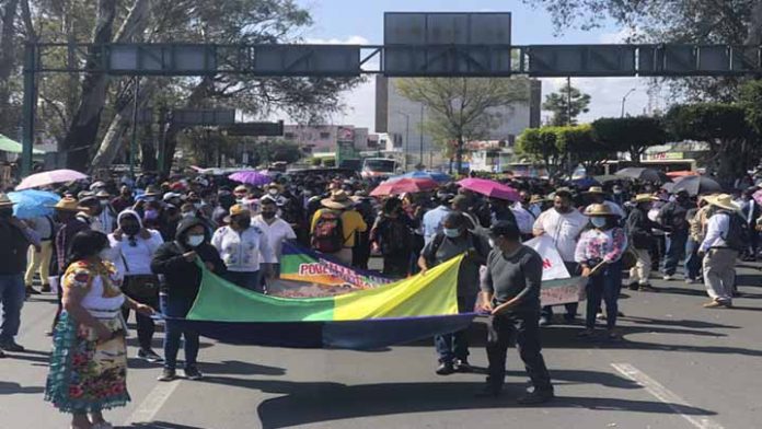 Se prevén movilizaciones por parte de Poder de Base