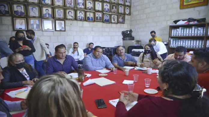 Determina Comité de Salud Municipal de Tarímbaro cancelación de eventos masivos