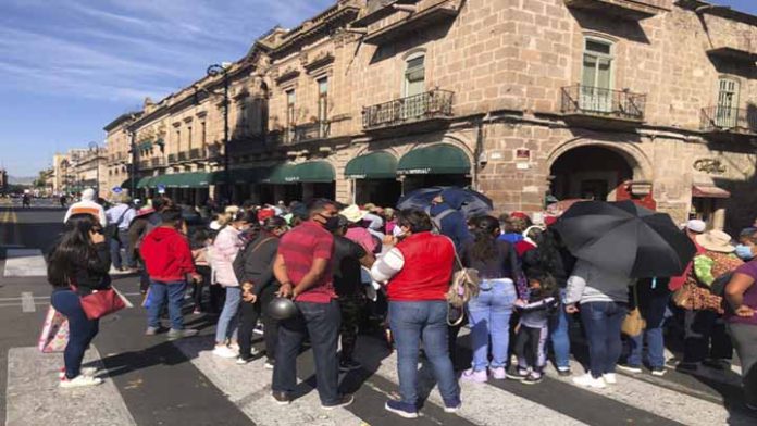 Plataformas digitales; nueva alternativa de venta ante manifestaciones
