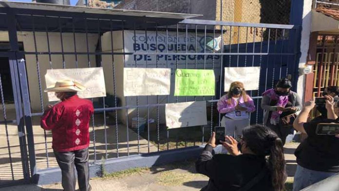 “No conoce nuestro trabajo”: Colectivos de búsqueda de personas niegan la asignación del nuevo titular por falta de perfil
