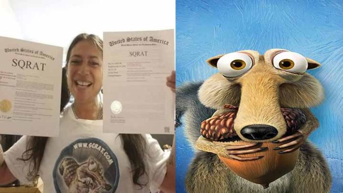 Ya no veremos más a la ardillita “Sqrat” en “La Era de Hielo”
