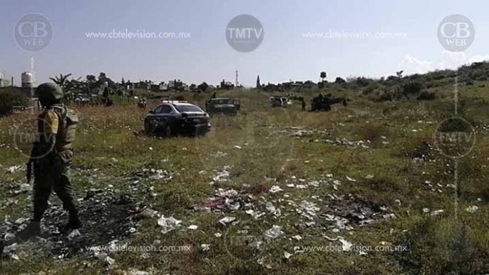 Hallan a fémina sin vida atrás del Recinto Ferial en Charo