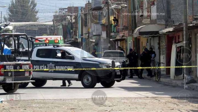 Una pareja recibe 18 balazos y sobreviven en Zamora