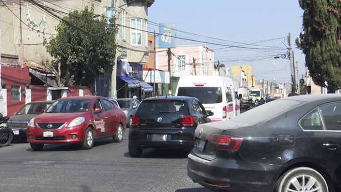 De manera temporal continuarán ambos sentidos en Guadalupe Victoria