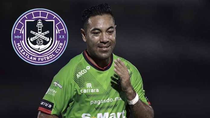 Marco Fabián estaría cerca de fichar con Mazatlán FC