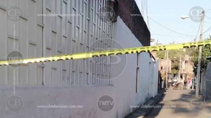 Con ejecutado inicia el fin de semana en Uruapan