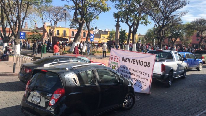 Cinco manifestaciones en un día: Indígenas acusan negligencia médica del sector Salud