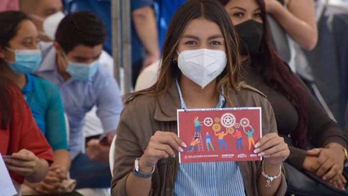 Jóvenes Construyendo el Futuro busca más empresas que se unan al programa