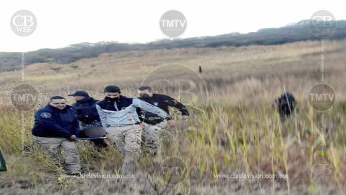 Lo balean y abandonan en un cerro de Zamora, de milagro sobrevive
