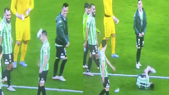 Guardado se burla de agresión a Joan Jordán y desata polémica